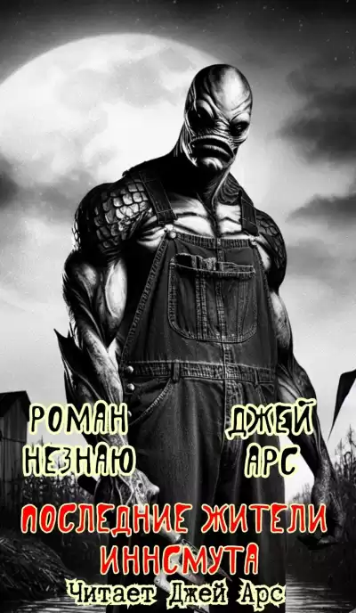 Роман Незнаю, Джей Арс – Последние жители Иннсмута