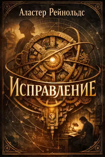 Рейнольдс Аластер – Исправление