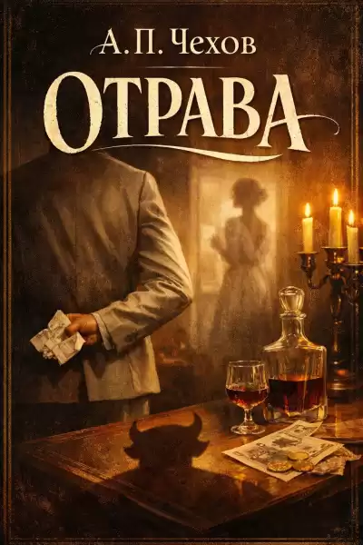 Чехов Антон – Отрава