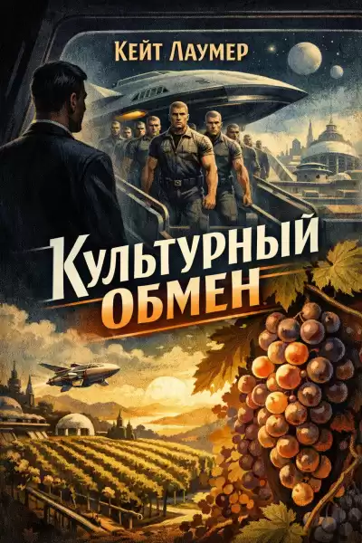 Лаумер Кейт – Культурный обмен