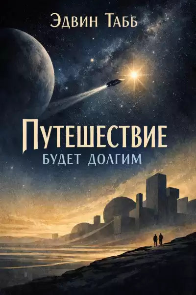 Табб Эдвин – Путешествие будет долгим