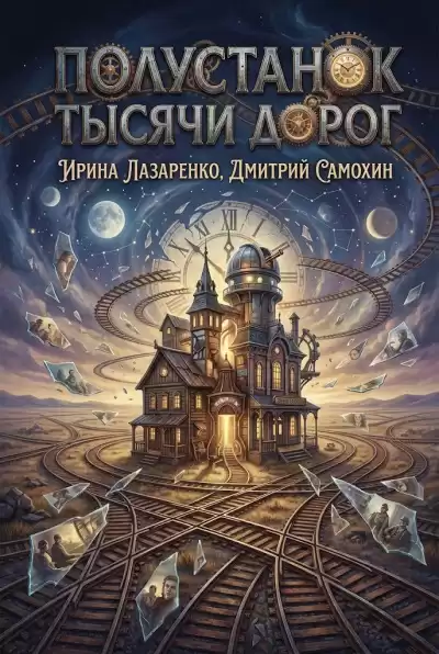 Лазаренко Ирина, Самохин Дмитрий – Полустанок тысячи дорог
