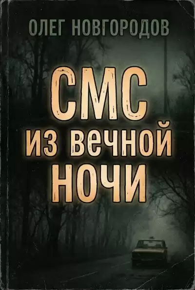 Новгородов Олег – СМС из вечной ночи