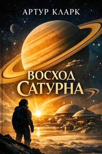 Кларк Артур – Восход Сатурна