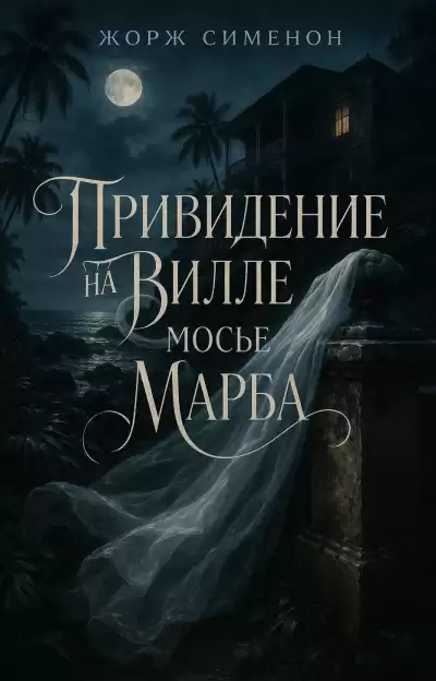 Сименон Жорж – Привидение на вилле мосье Марба