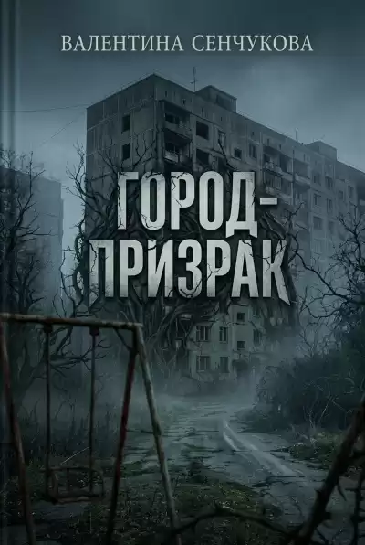 Сенчукова Валентина – Город-призрак
