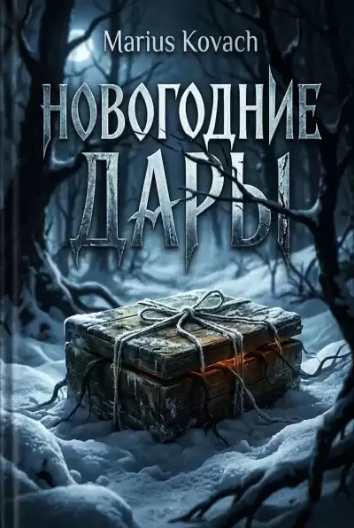 Marius Kovach – Новогодние дары