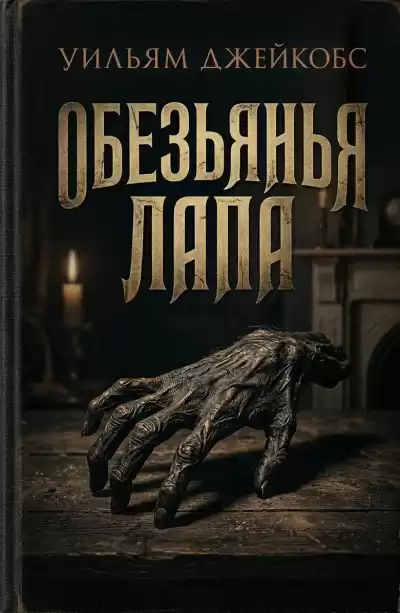 Джейкобс Уильям – Обезьянья лапа