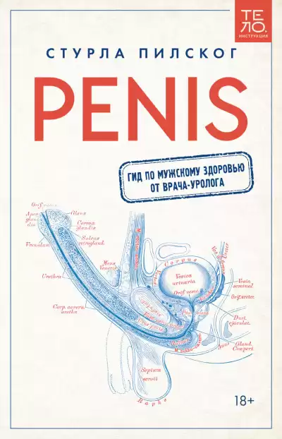 Пилског Стурла – Penis. Гид по мужскому здоровью от врача-уролога