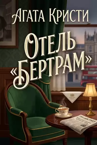 Кристи Агата – Отель «Бертрам»
