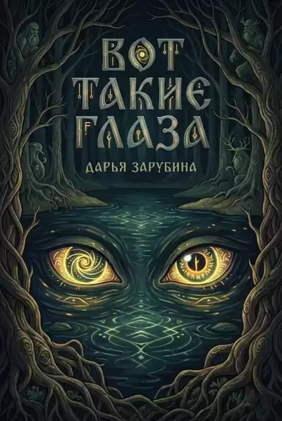 Зарубина Дарья – Вот такие глаза