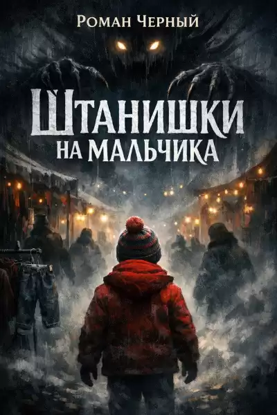 Чёрный Роман – Штанишки на мальчика