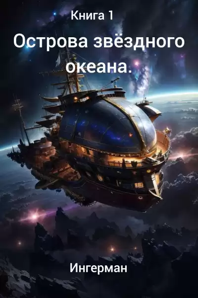 Ингерман – Острова звёздного океана