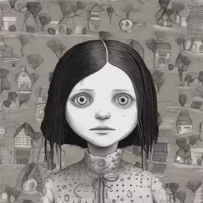 Гейман Нил – Коралина
