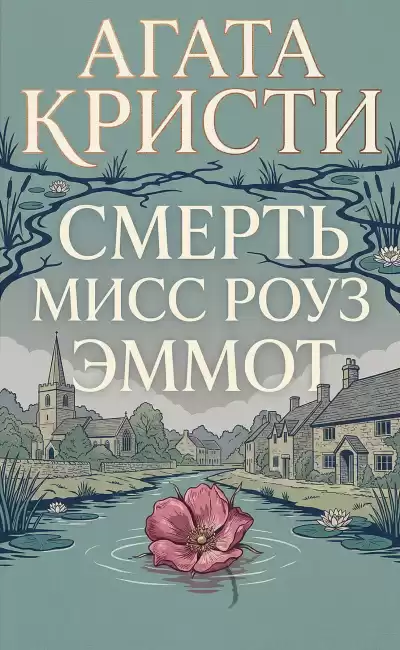Кристи Агата – Смерть мисс Роуз Эммот