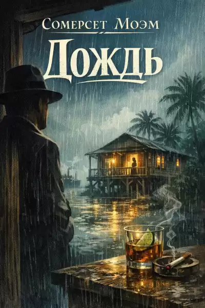 Моэм Сомерсет – Дождь