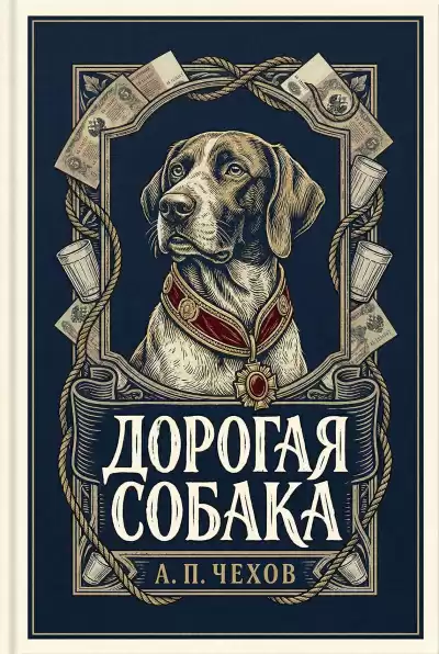 Чехов Антон – Дорогая собака