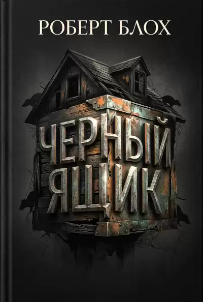 Блох Роберт – Чёрный ящик