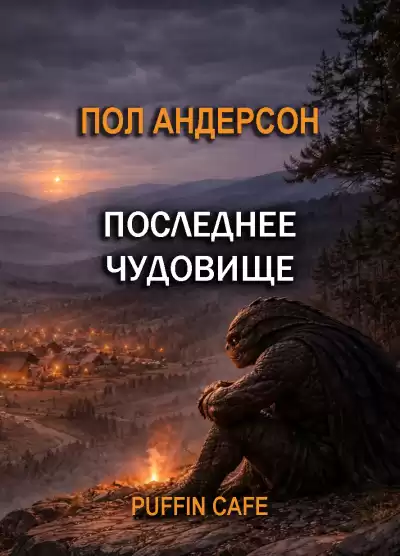 Андерсон Пол – Последнее Чудовище