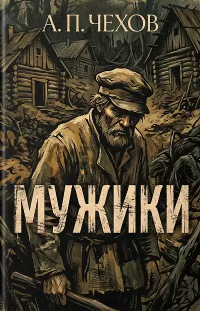 Чехов Антон – Мужики