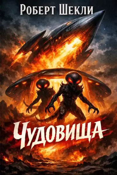 Шекли Роберт – Чудовища