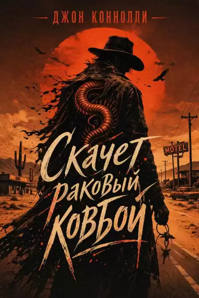Коннолли Джон – Скачет раковый ковбой