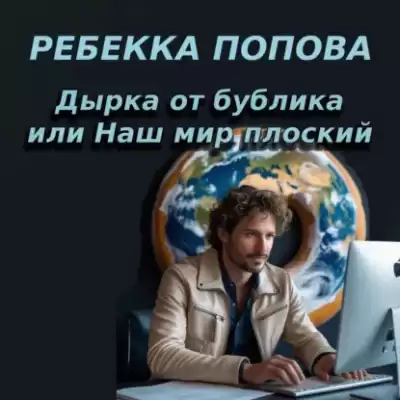 Ребекка Попова – Дырка от бублика или Наш мир плоский
