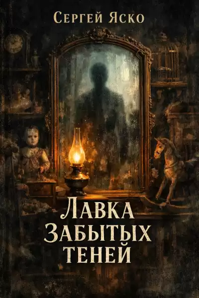 Яско Сергей – Лавка забытых теней