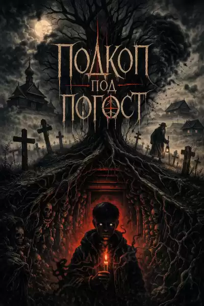 Подкоп под погост