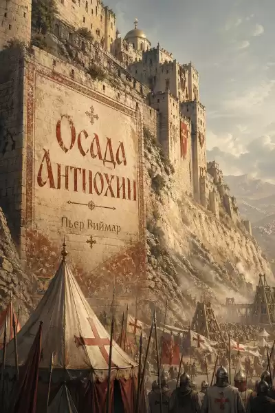 Виймар Пьер – Осада Антиохии