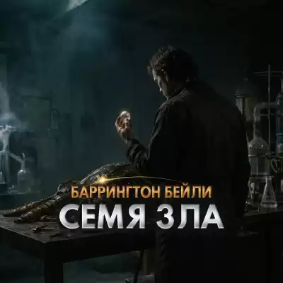Бейли Баррингтон – Семя зла