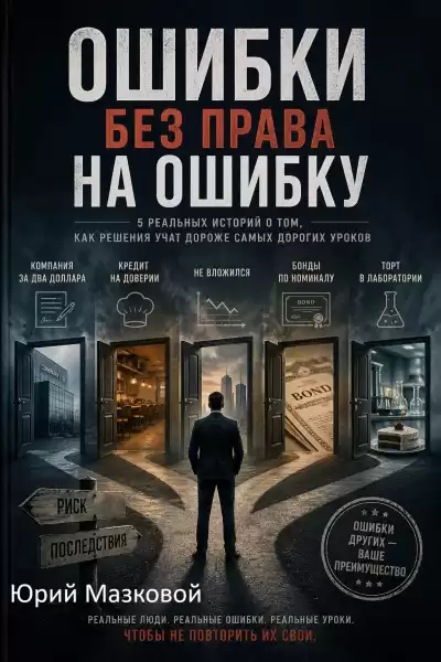 Мазковой Юрий – Ошибки Без Права На Ошибку