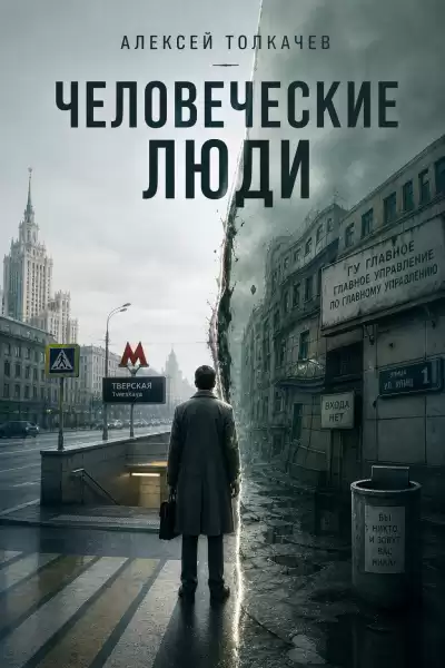 Толкачев Алексей – Человеческие люди