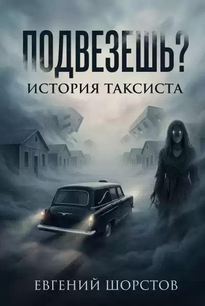Шорстов Евгений – Подвезёшь История таксиста