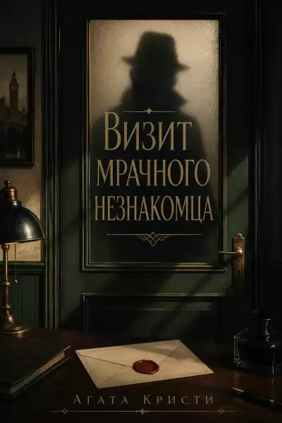 Кристи Агата – Визит мрачного незнакомца
