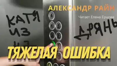 Райн Александр – Тяжелая ошибка