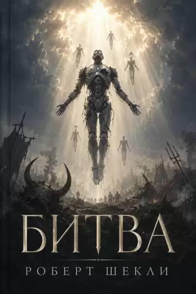 Роберт Шекли – Битва