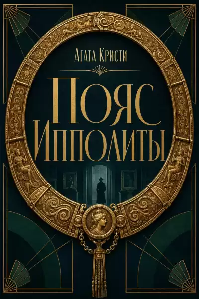 Кристи Агата – Пояс Ипполиты