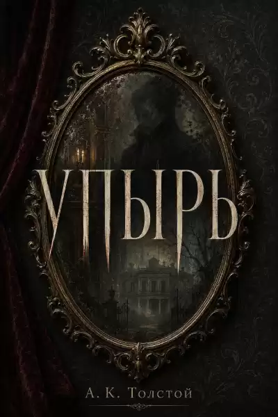 Толстой Алексей Константинович – Упырь