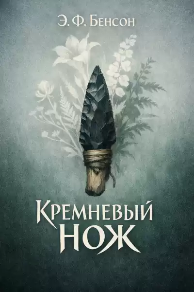 Бенсон Эдвард – Кремневый нож