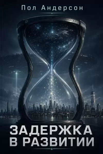 Андерсон Пол – Задержка в развитии