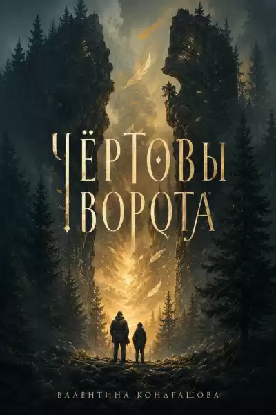 Кондрашова Валентина – Чёртовы ворота