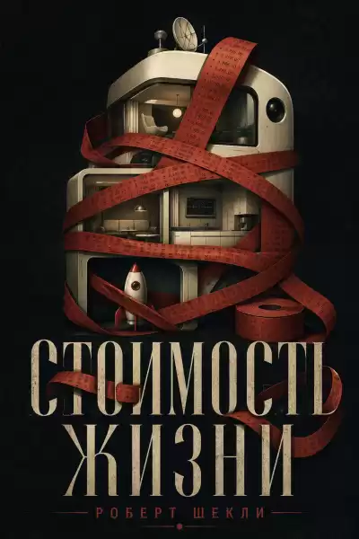 Шекли Роберт – Стоимость жизни