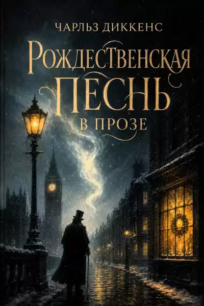 Диккенс Чарльз – Рождественская песнь в прозе