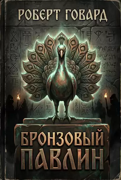 Говард Роберт – Бронзовый павлин