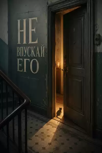 Не впускай его