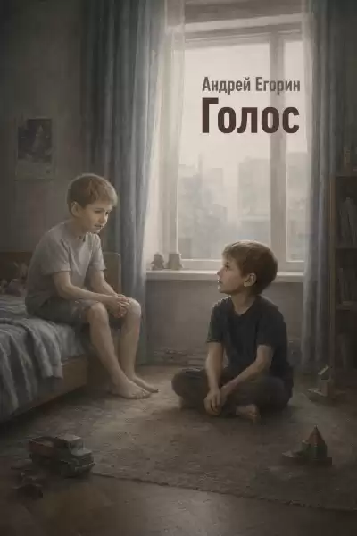Егорин Андрей – Голос