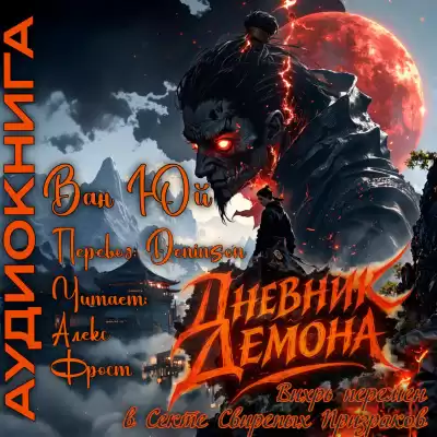 Ван Юй – Дневник демона. Том 1. Главы 1-20.
