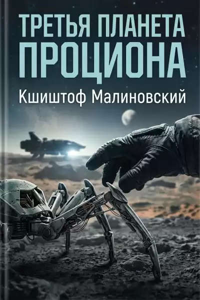 Малиновский Кшиштоф – Третья планета Проциона