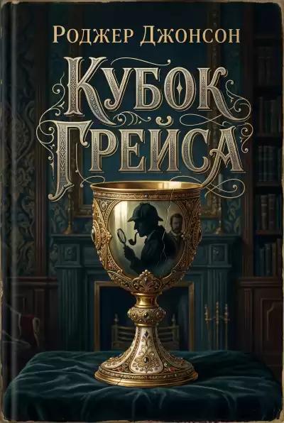 Джонсон Роджер – Кубок Грейса